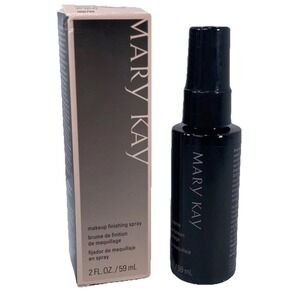 Mary Kay Makeup Finishing Spray 2 Fl Oz 59 mL Long Lasting Oil-Free Skindinavia